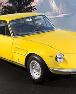 1968 Ferrari 330 GTC