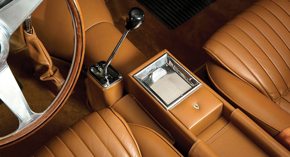 1968 Ferrari 275 GTS/4 NART Spider