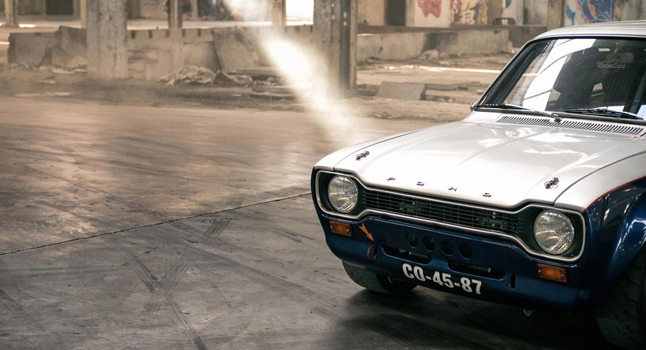 1974 Ford Escort MK1