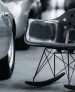 The Arm Shell Chair by Modernica