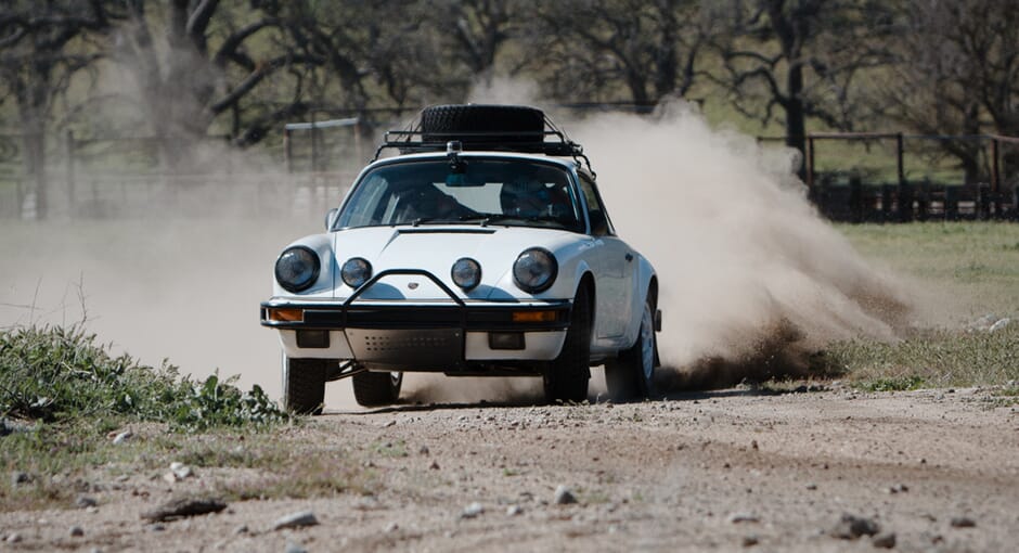 Luftgekuhlt Porsche 911