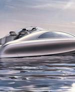 Mercedes-Benz Arrow460 Granturismo Yacht
