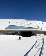 A Tribute to Zaha Hadid