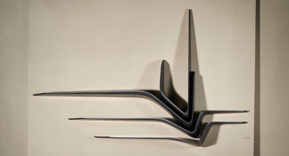 Zaha Hadid x CITCO Shelf
