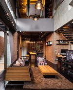 Twin Houses by Alkhemist Architects