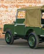 Land Rover Series 1 ‘Reborn’