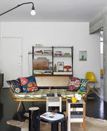 Patio Apartment by Felipe Hess