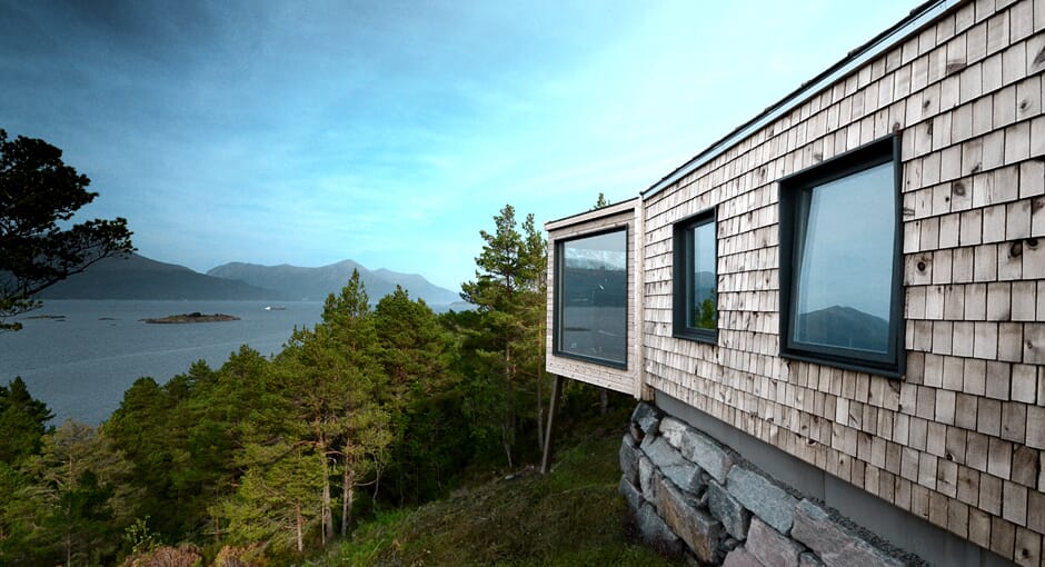 Cabin Aarsund Rever &amp; Drage