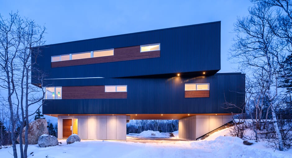 Fyren by Omar Gandhi Architect