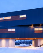 Fyren by Omar Gandhi Architect
