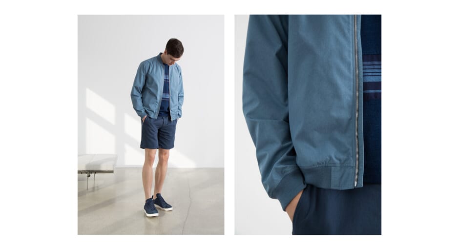Norse Projects 2016 Pre-Fall Lookbook