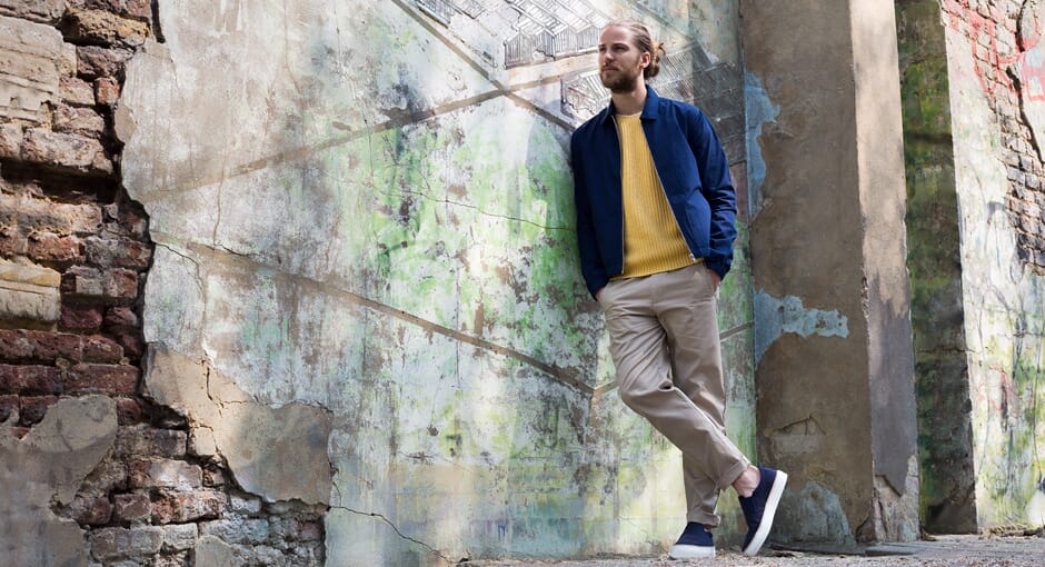 WIN - The Essential Spring Outfit from Folk Clothing