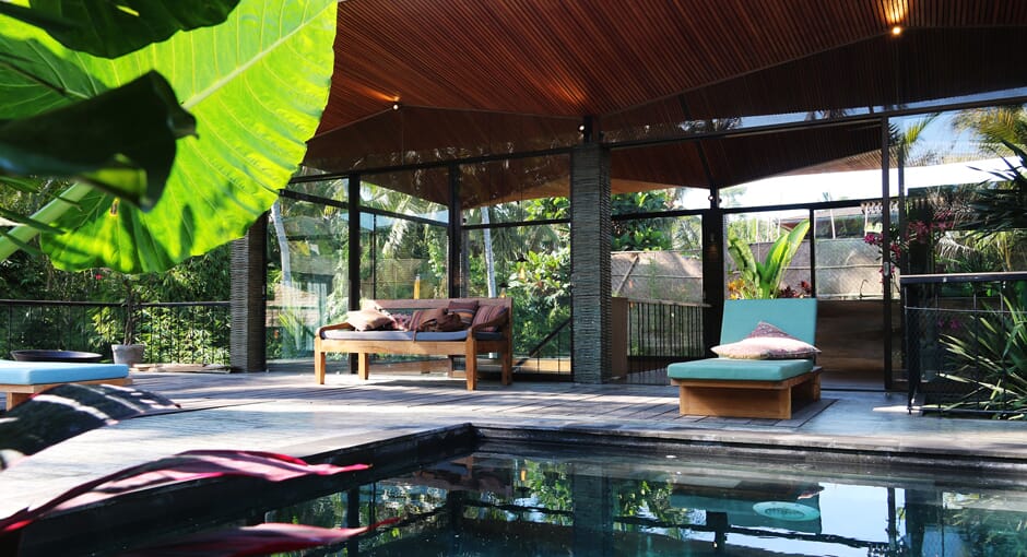 Origami House by Alexis Dornier