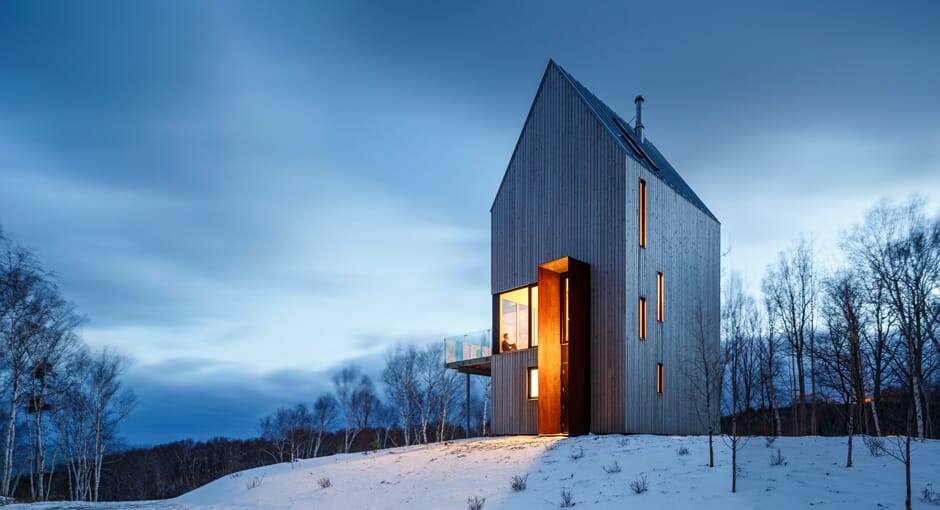 Rabbit Snare Gorge by Omar Gandhi Architect