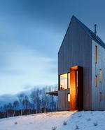 Rabbit Snare Gorge by Omar Gandhi Architect