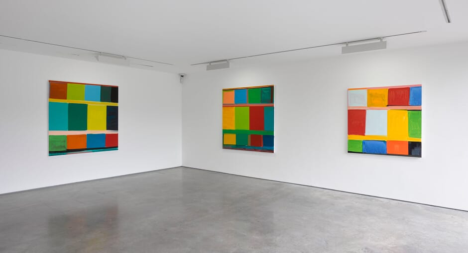 Radical Times by Stanley Whitney