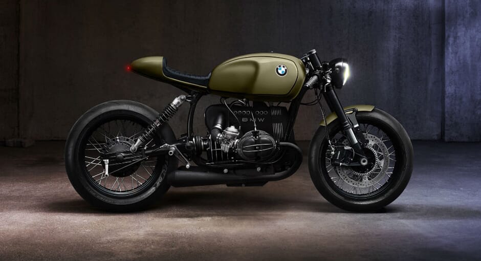 BMW Mark II Series by Diamond Atelier
