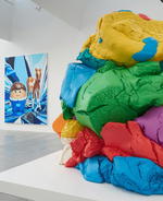‘Now’ Exhibition by Jeff Koons