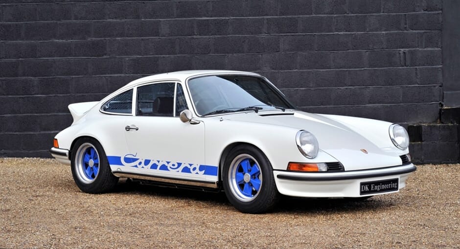 Porsche 2.7 Carrera RS