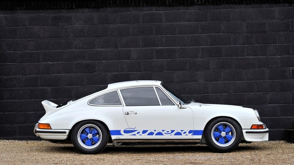 Porsche 2.7 Carrera RS