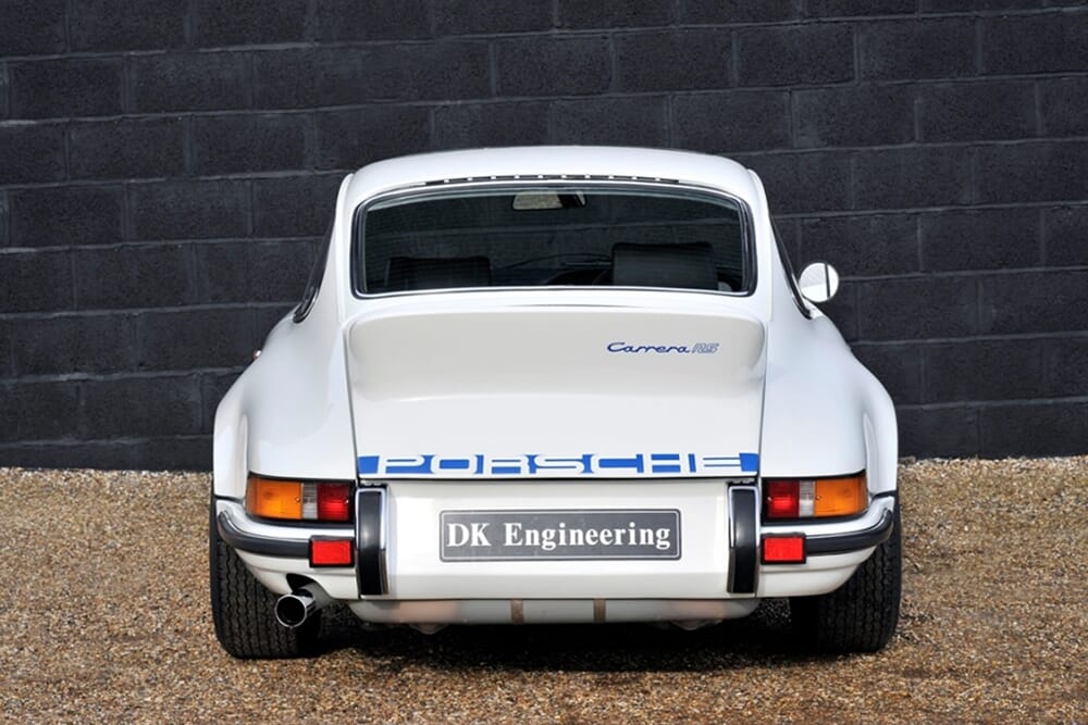 Porsche 2.7 Carrera RS