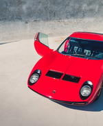 1972 Lamborghini Miura SV