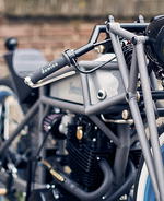 Yamaha XT550 by Maarten Poodt