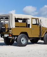 1981 Toyota Land Cruiser FJ43