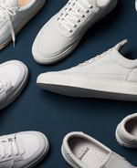 Top 5 White Summer Sneakers