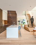 Relmar House by Luc Bouliane Architects