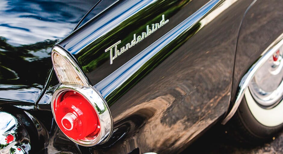 1955 Ford Thunderbird