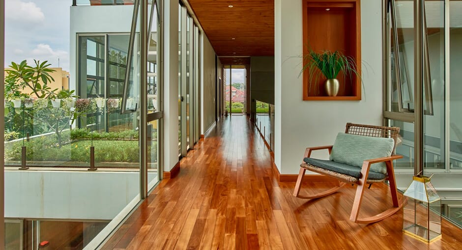 Wirawan House by RAW Architecture