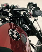 Custom BMW Airhead from UNIK Edition Motorcycles