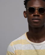 Style Icon #5 - The Stripe T-Shirt