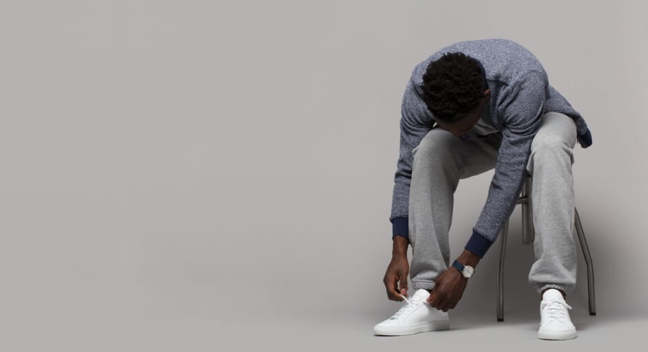 Wardrobe Essentials FT. Sunspel