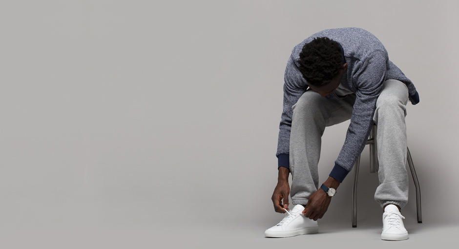 Wardrobe Essentials FT. Sunspel