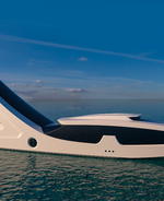 Shaddai Yacht by Gabriele Teruzzi