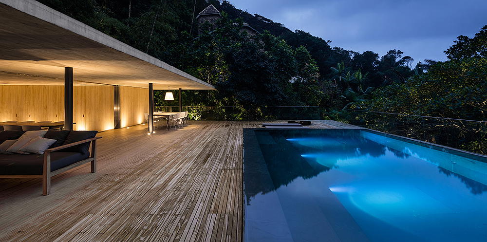 Jungle House by Studio MK27