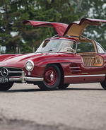 1954 Mercedes-Benz 300 SL Gullwing