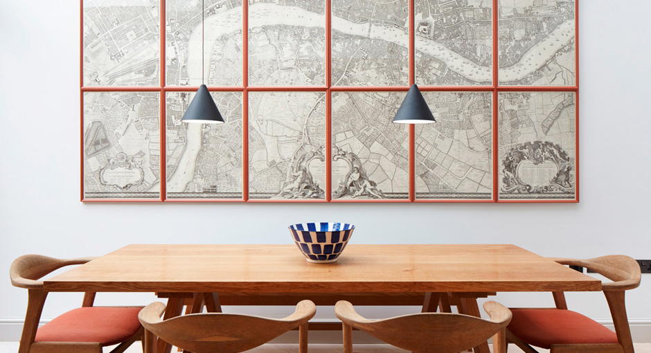 Lambeth Marsh House Fraher Architects