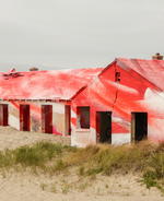 Rockaway! by Katharina Grosse