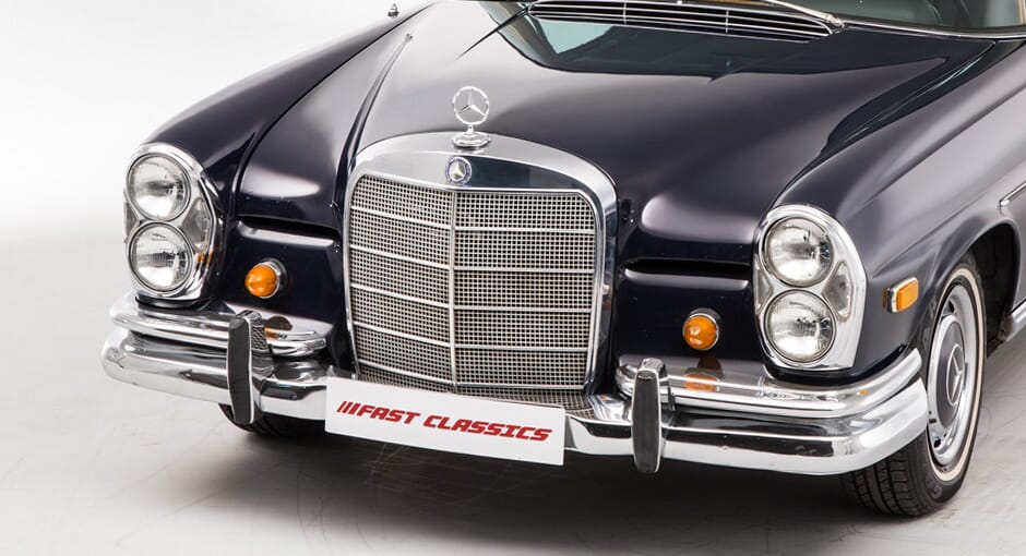 Mercedes-Benz 280 SE Coupe