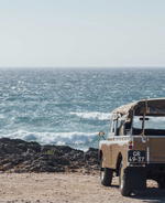 The Sand Land Rover Series 3