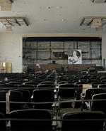 Dead Space &amp; Ruins Exhibition at Calvert 22