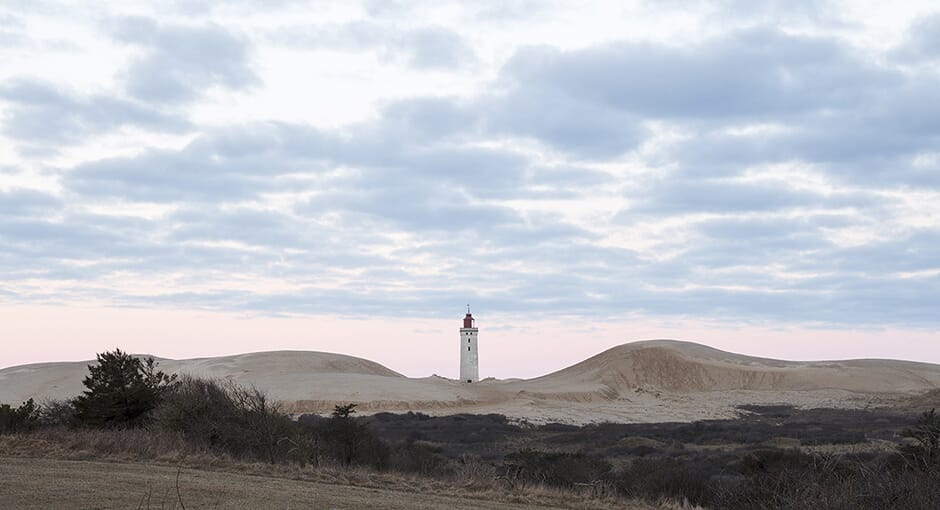 Rubjerg Knude Lighthouse by Bessards’ Studio &amp; Jaja Architects