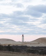 Rubjerg Knude Lighthouse by Bessards’ Studio &amp; Jaja Architects