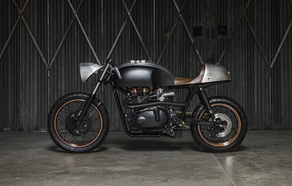 ‘Up Yours Copper’ by Death Machines of London