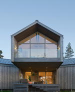 Villa Sunnano by Murman Arkitekter