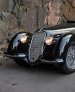 Record Breaker: The 1939 Alfa Romeo 8C 2900B Lungo Spider