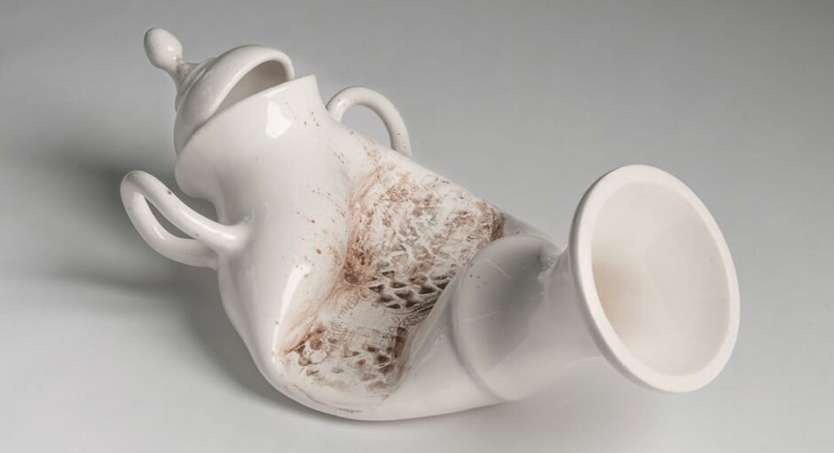 Abuse Ceramics by Laurent Craste